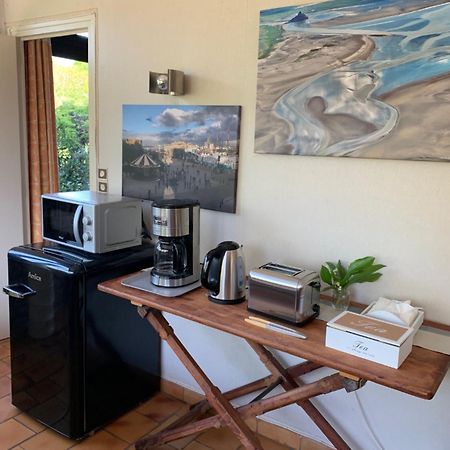 캐롤 La Chamade B&B 외부 사진