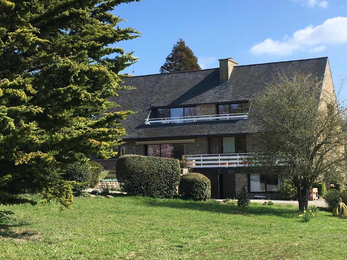캐롤 La Chamade B&B 외부 사진