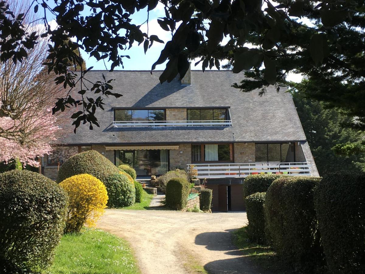 캐롤 La Chamade B&B 외부 사진