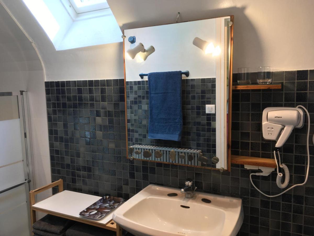캐롤 La Chamade B&B 외부 사진
