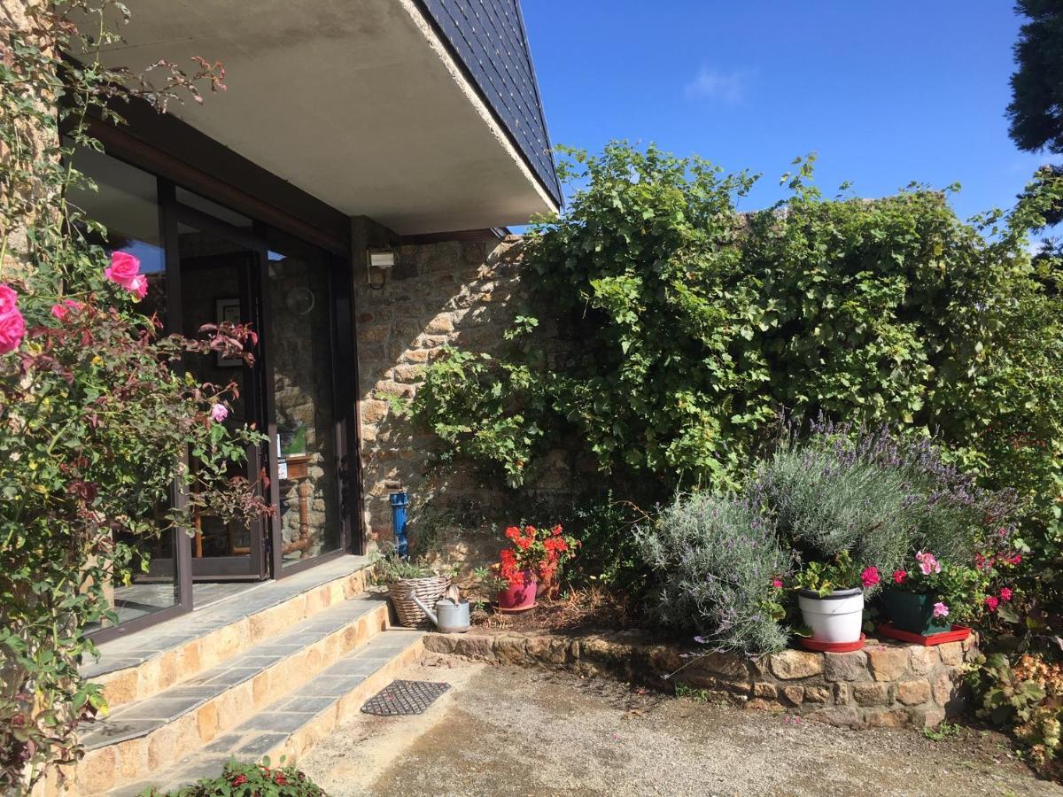 캐롤 La Chamade B&B 외부 사진