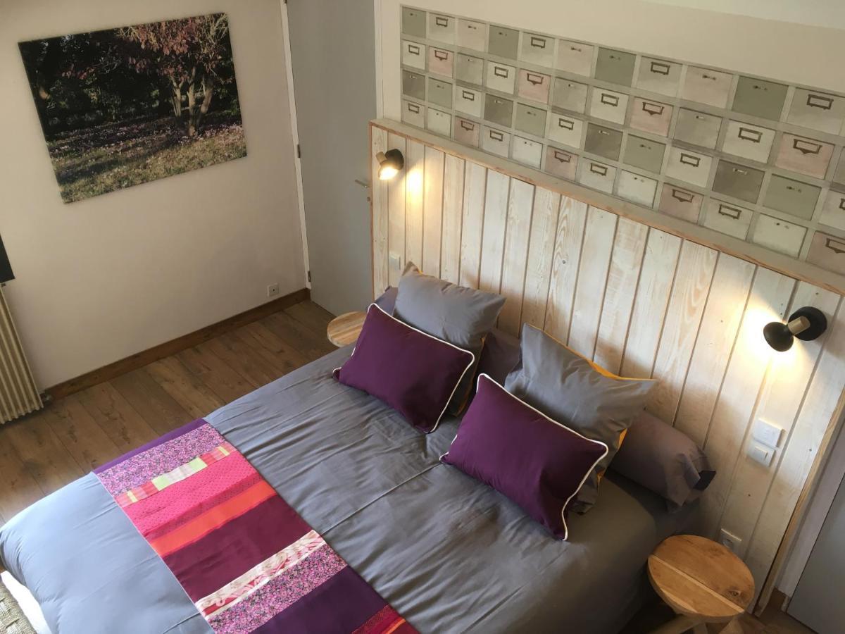 캐롤 La Chamade B&B 외부 사진