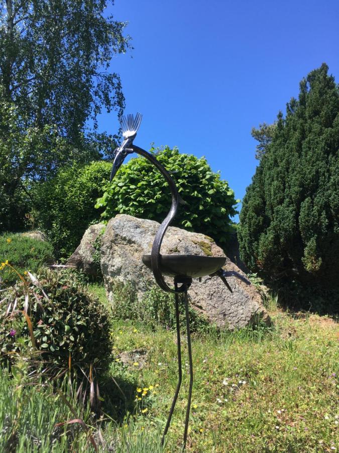 캐롤 La Chamade B&B 외부 사진